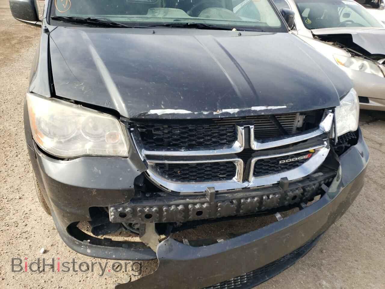 2012 DODGE CARAVAN - VIN: 2C4RDGBG2CR192501 - Фото 9