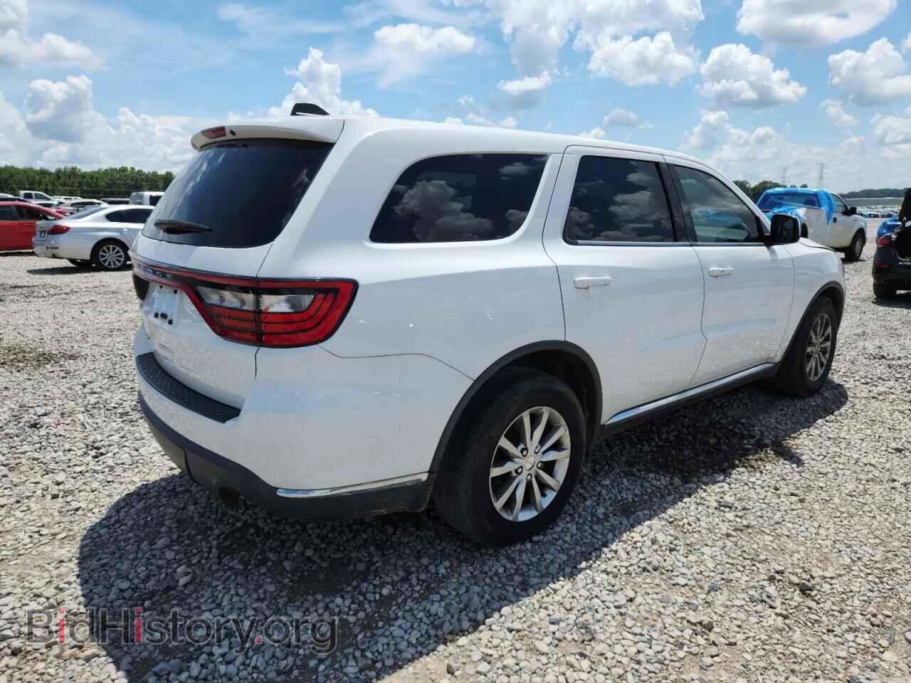 2016 DODGE DURANGO - VIN: 1C4RDHAG7GC374121 - Photo 3