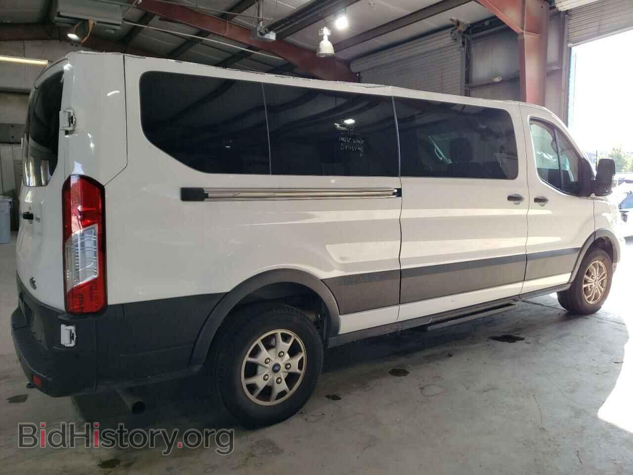 2021 FORD TRANSIT - VIN: 1FBAX2Y82MKA52010 - Фото 3