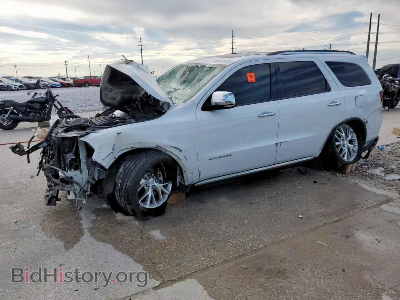 Фотография 1C4SDHET5EC381347 - DODGE DURANGO 2014