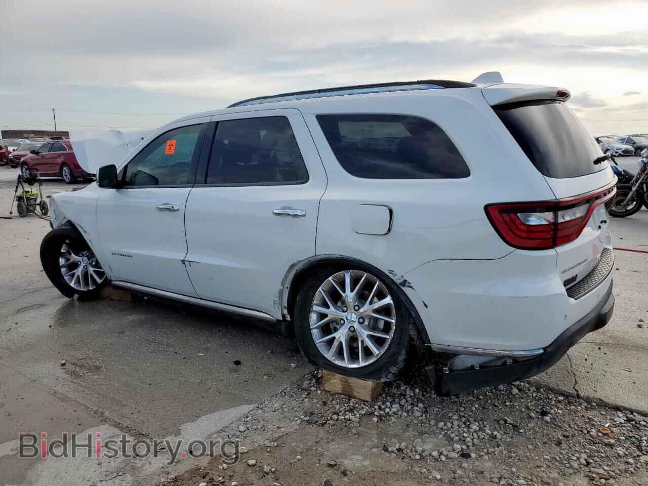 2014 DODGE DURANGO - VIN: 1C4SDHET5EC381347 - Photo 2