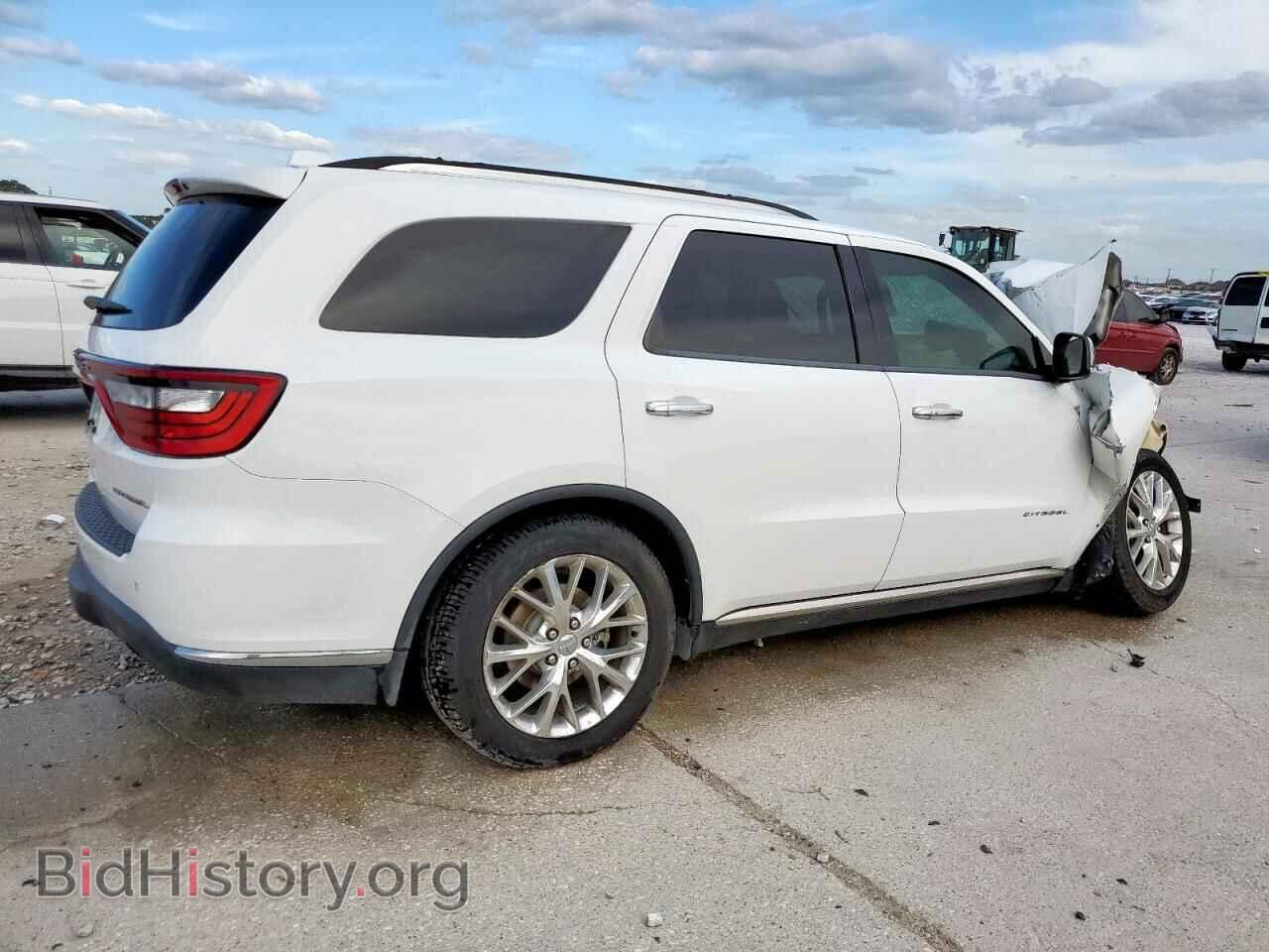 2014 DODGE DURANGO - VIN: 1C4SDHET5EC381347 - Photo 3