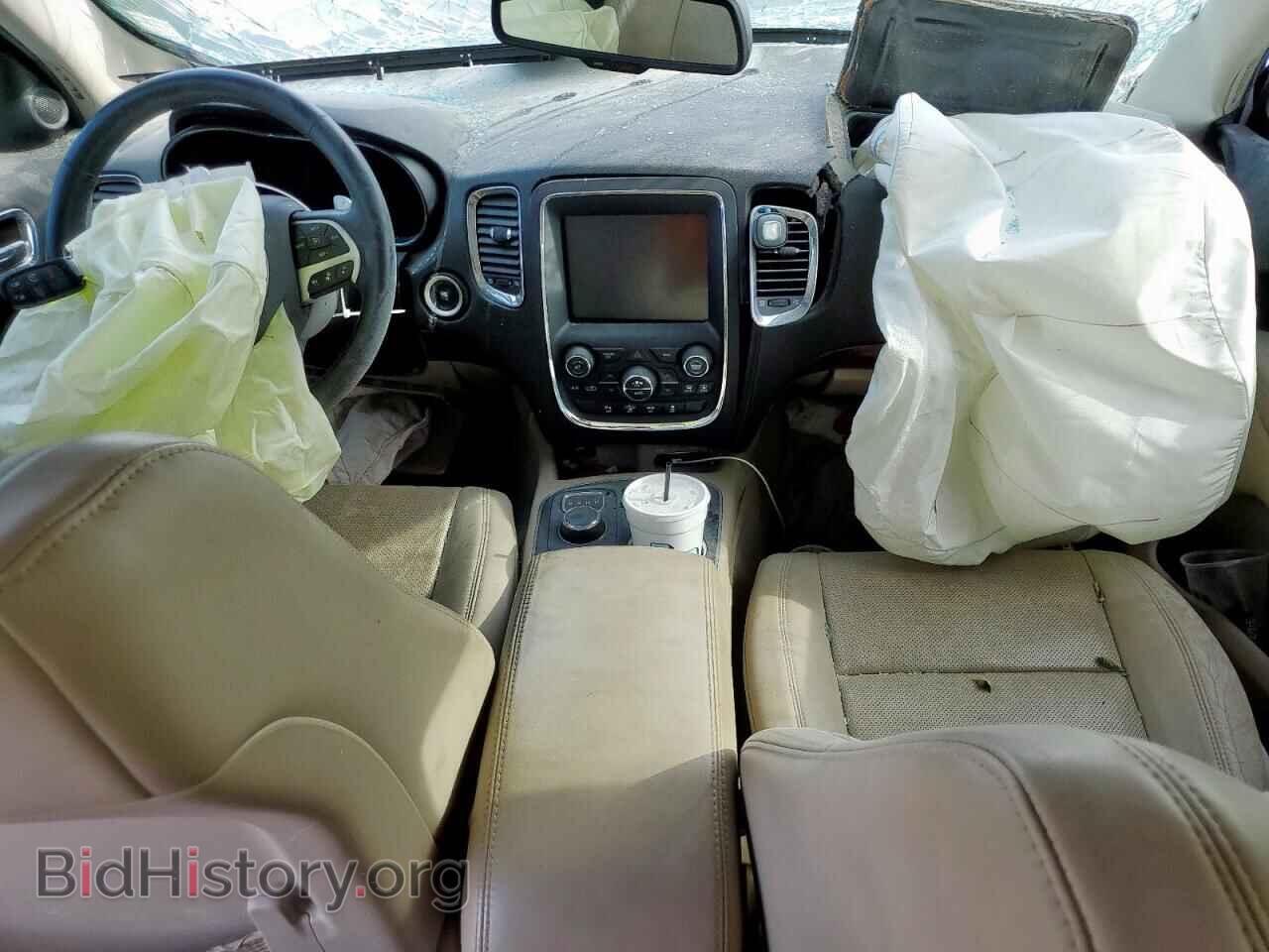 2014 DODGE DURANGO - VIN: 1C4SDHET5EC381347 - Photo 8