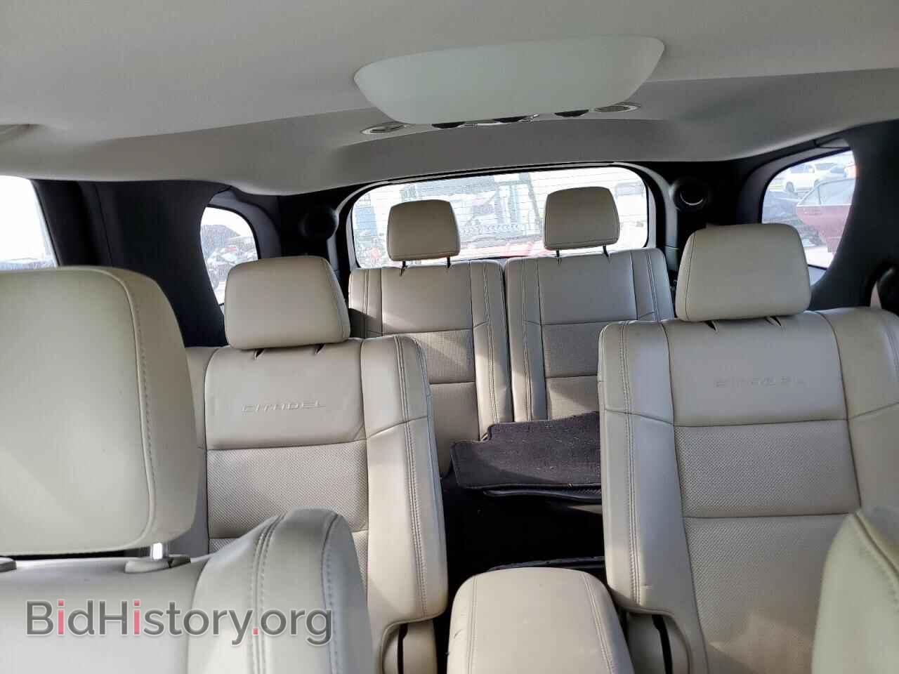 2014 DODGE DURANGO - VIN: 1C4SDHET5EC381347 - Photo 10