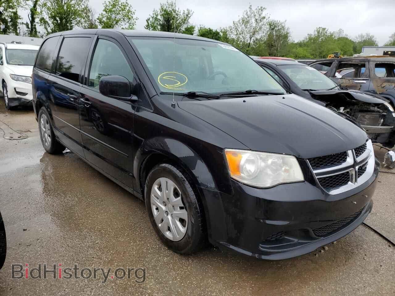 2014 DODGE CARAVAN - VIN: 2C4RDGBG1ER353620 - Фото 4