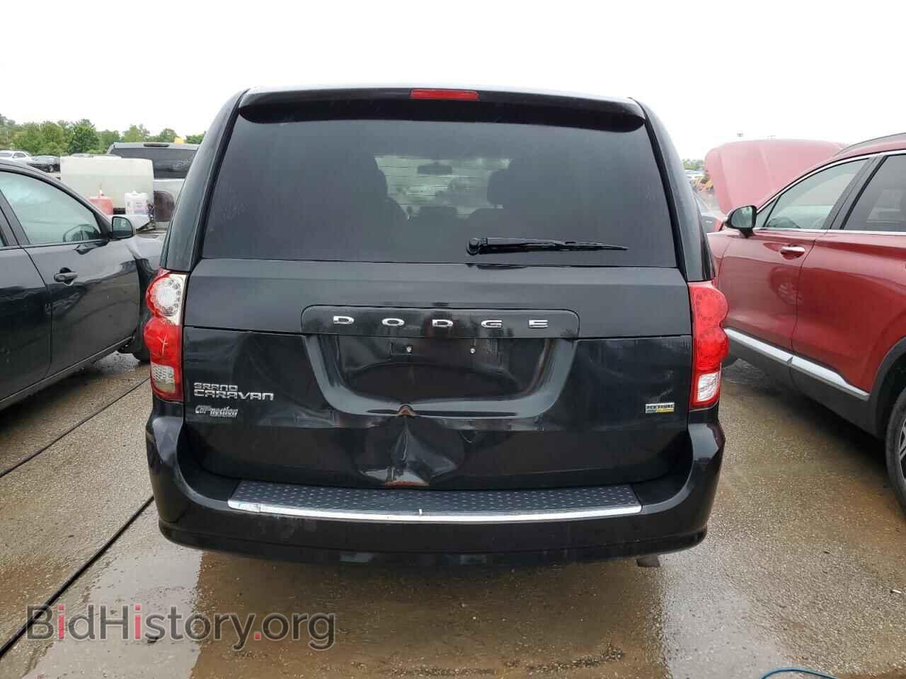 2014 DODGE CARAVAN - VIN: 2C4RDGBG1ER353620 - Фото 6