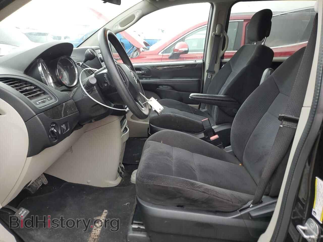 2014 DODGE CARAVAN - VIN: 2C4RDGBG1ER353620 - Фото 7