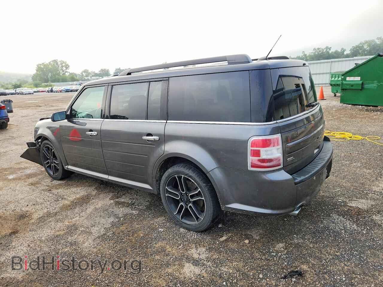2015 FORD FLEX - VIN: 2FMHK6C83FBA03317 - Photo 2