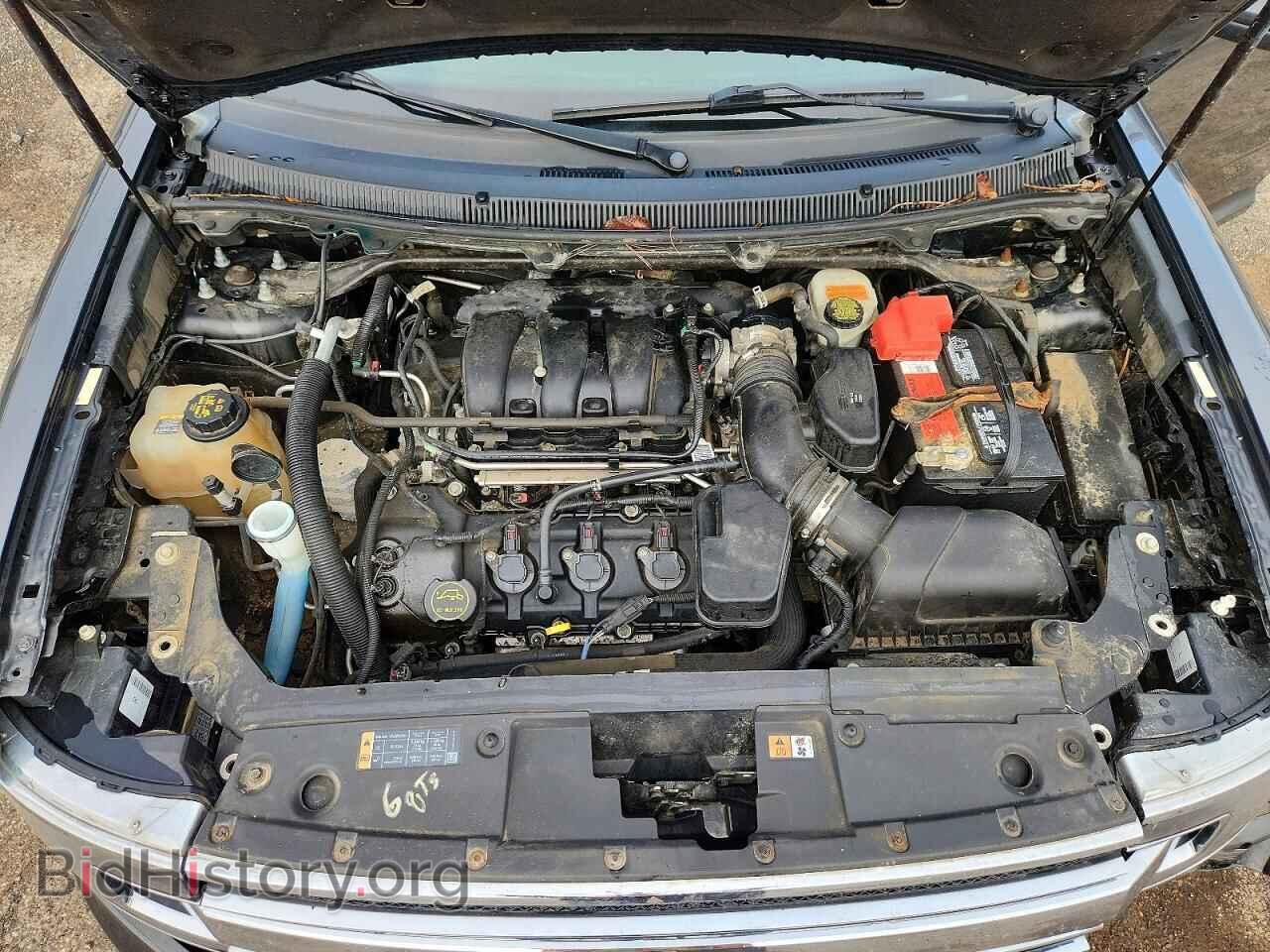 2015 FORD FLEX - VIN: 2FMHK6C83FBA03317 - Photo 12