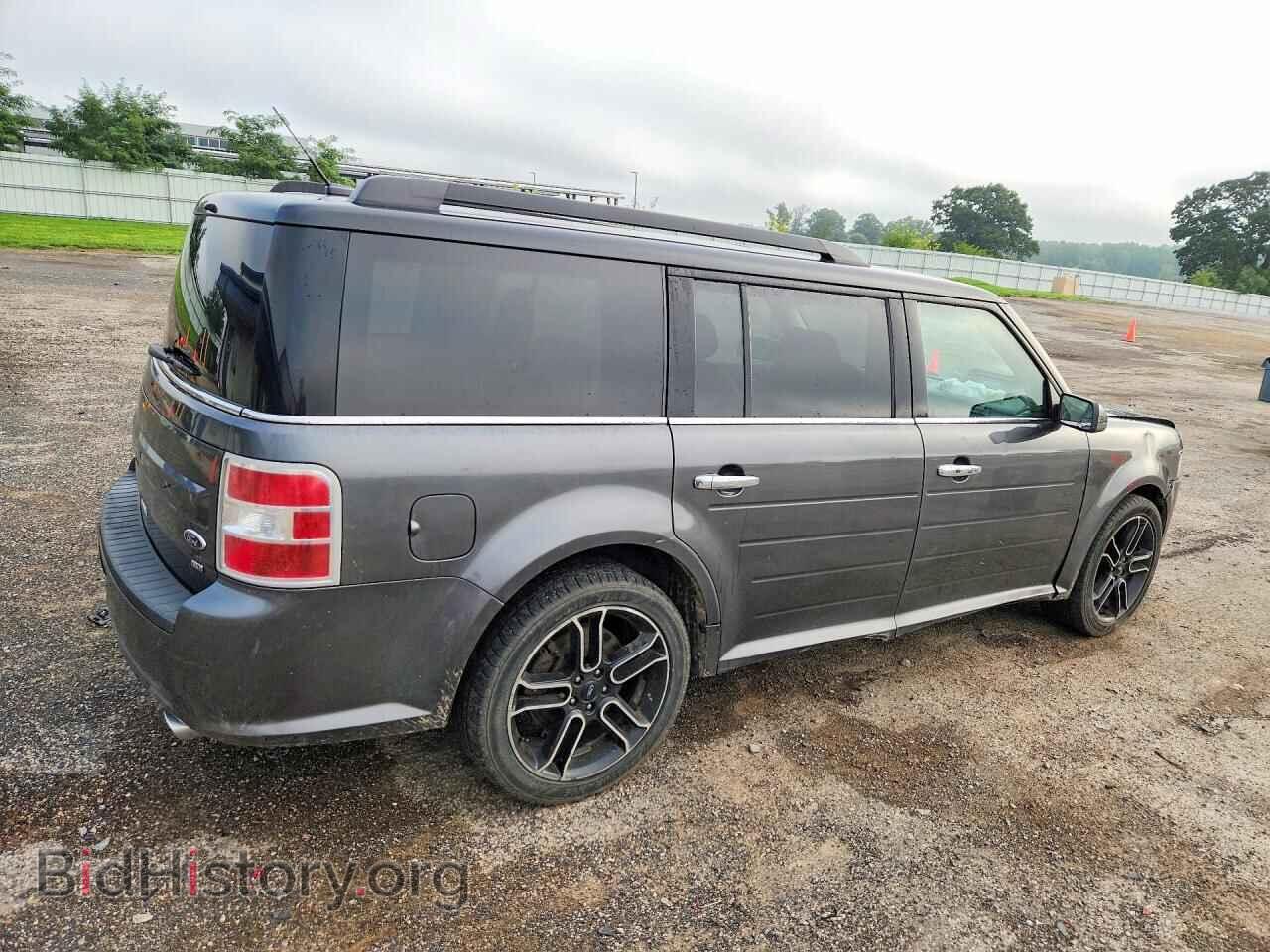 2015 FORD FLEX - VIN: 2FMHK6C83FBA03317 - Photo 3