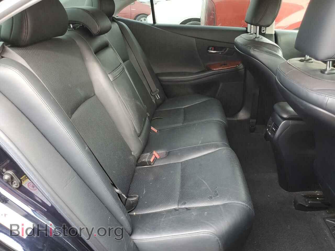 2010 LEXUS HS - VIN: JTHBB1BA7A2020314 - Photo 6