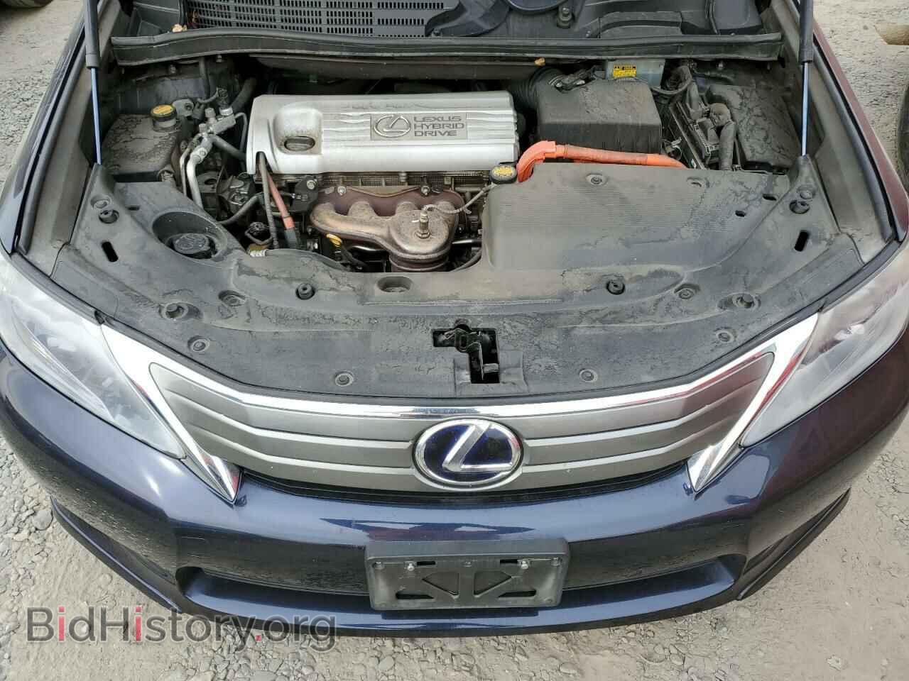 2010 LEXUS HS - VIN: JTHBB1BA7A2020314 - Photo 7