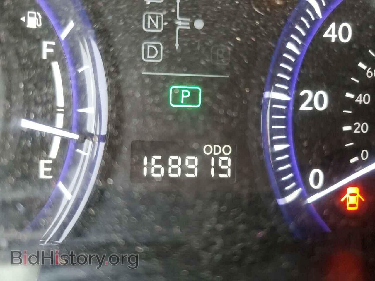 2010 LEXUS HS - VIN: JTHBB1BA7A2020314 - Photo 8