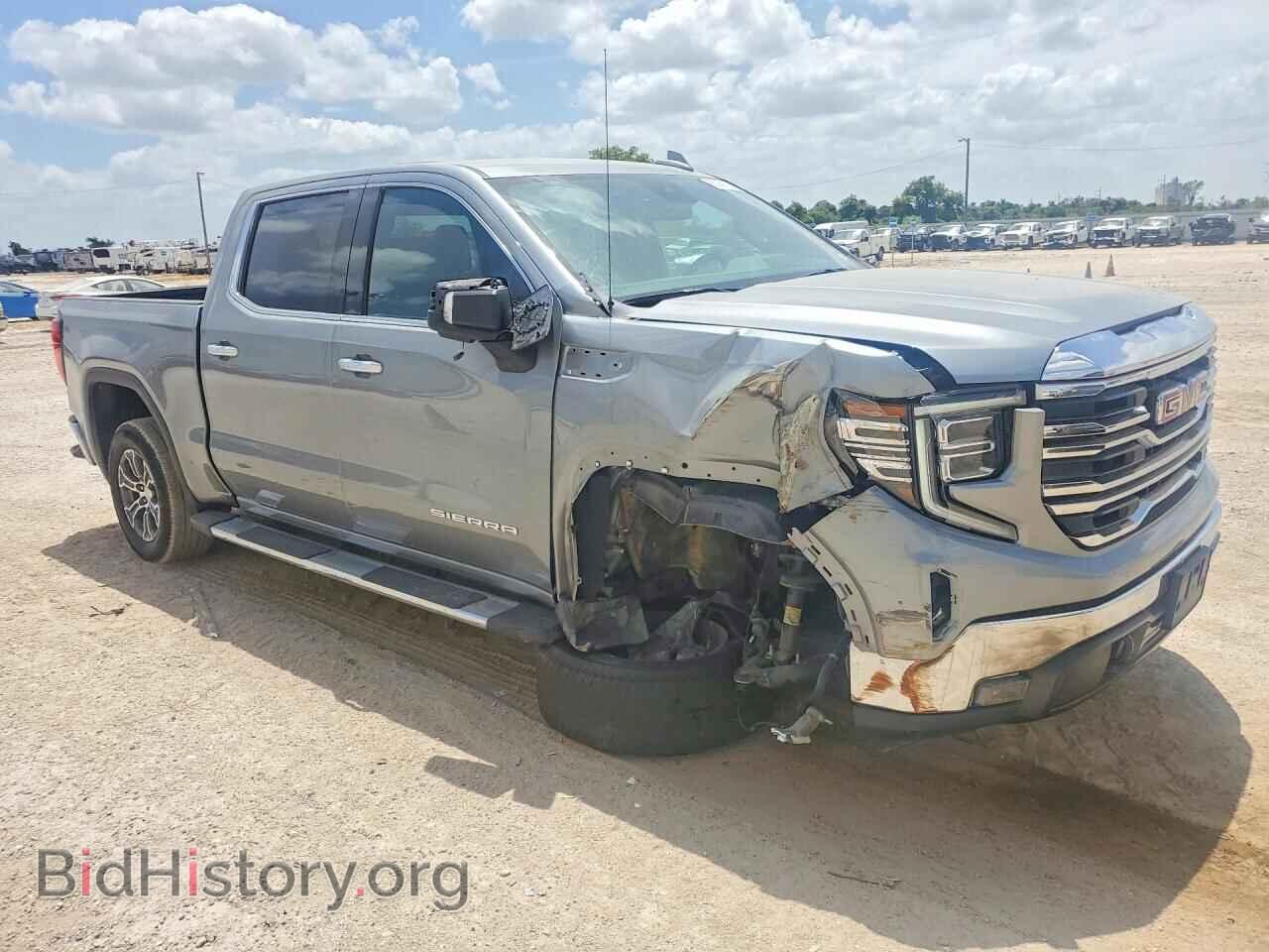 2026 GMC SIERRA - VIN: 3GTPHDED8TG284830 - Фото 4