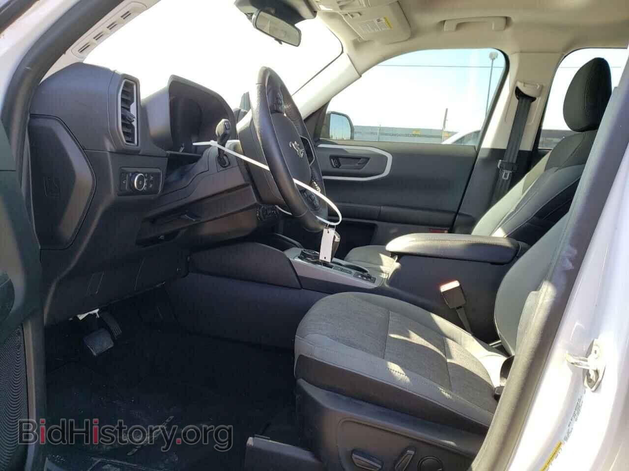 2021 FORD BRONCO - VIN: 3FMCR9B62MRA10068 - Фото 7