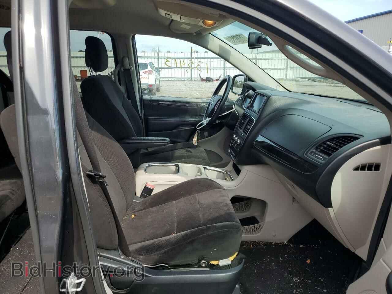 2012 DODGE CARAVAN - VIN: 2C4RDGCG3CR385643 - Фото 5