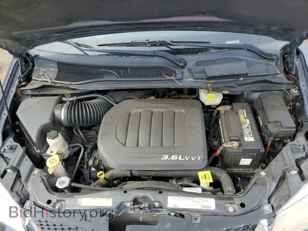 2012 DODGE CARAVAN - VIN: 2C4RDGCG3CR385643 - Фото 7