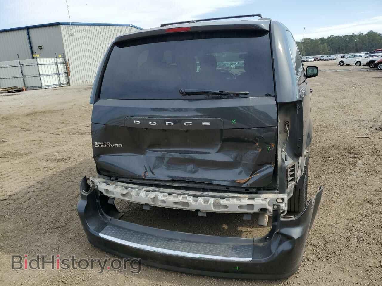 2012 DODGE CARAVAN - VIN: 2C4RDGCG3CR385643 - Фото 9
