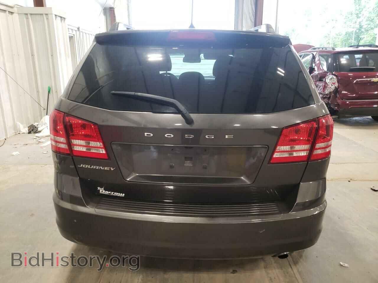 2018 DODGE JOURNEY - VIN: 3C4PDCAB3JT445759 - Фото 6