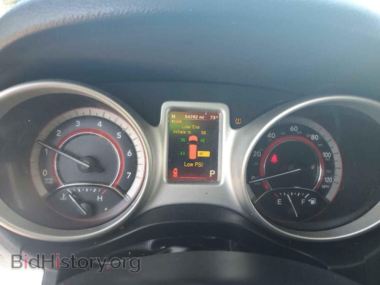 2018 DODGE JOURNEY - VIN: 3C4PDCAB3JT445759 - Фото 9