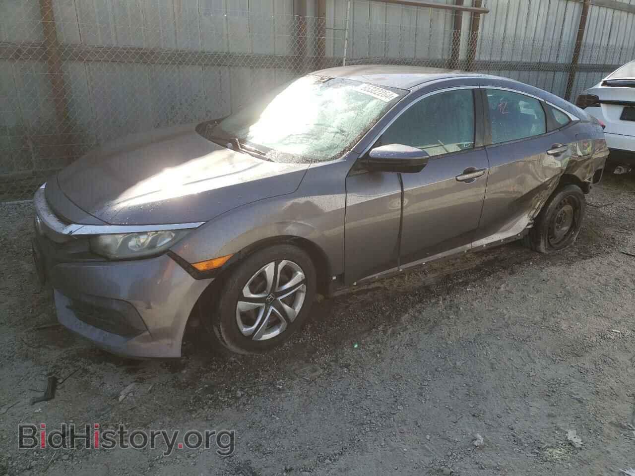 Фотография 2HGFC2F59GH524612 - HONDA CIVIC 2016