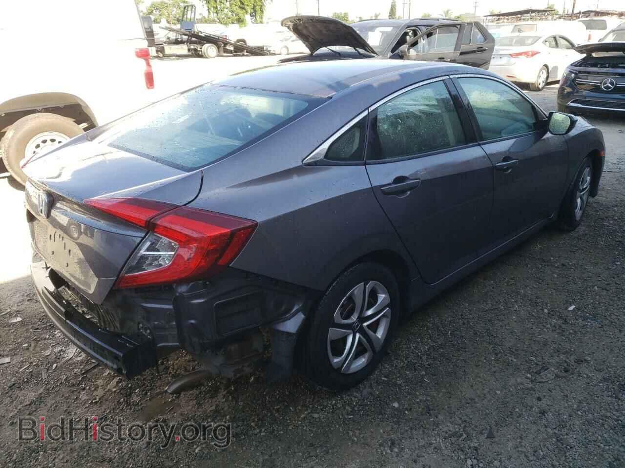 2016 HONDA CIVIC - VIN: 2HGFC2F59GH524612 - Фото 3