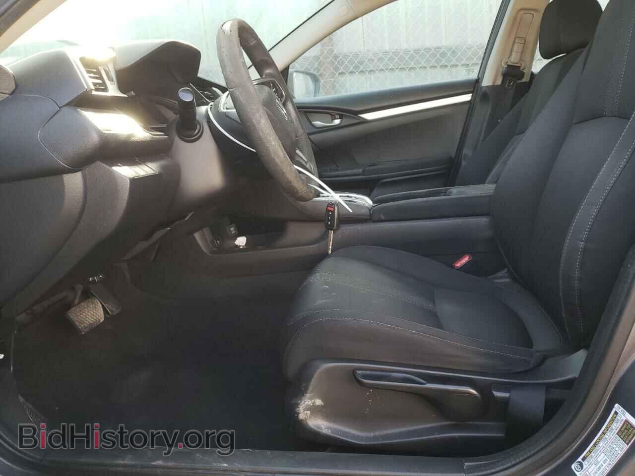 2016 HONDA CIVIC - VIN: 2HGFC2F59GH524612 - Фото 7