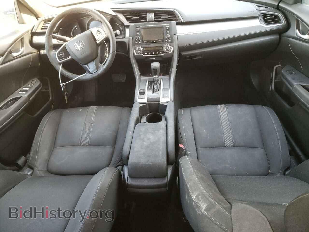 2016 HONDA CIVIC - VIN: 2HGFC2F59GH524612 - Фото 8
