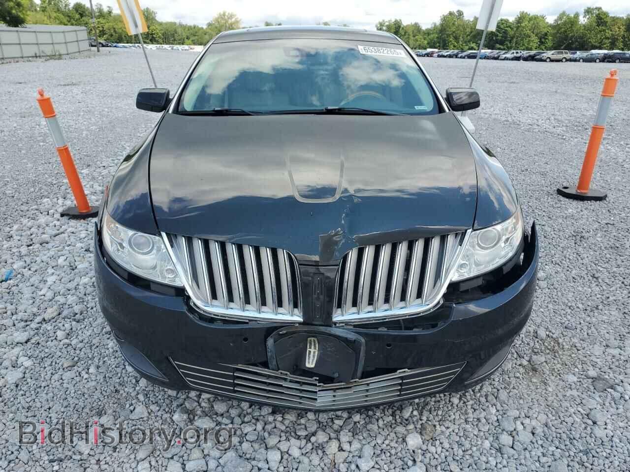 2010 LINCOLN MKS - VIN: 1LNHL9FTXAG611755 - Фото 5