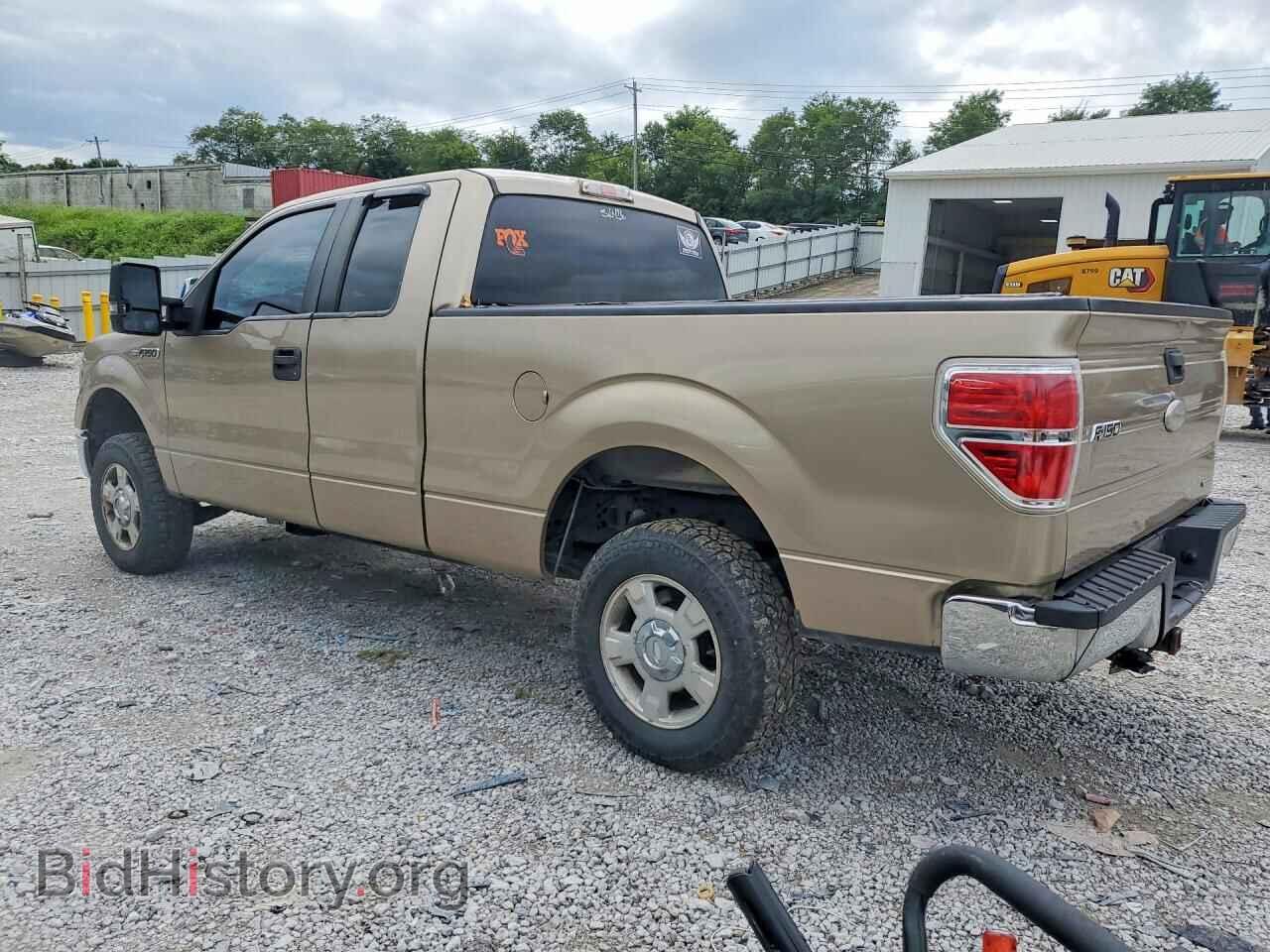 2012 FORD F150 - VIN: 1FTFX1EF6CFA43252 - Фото 2