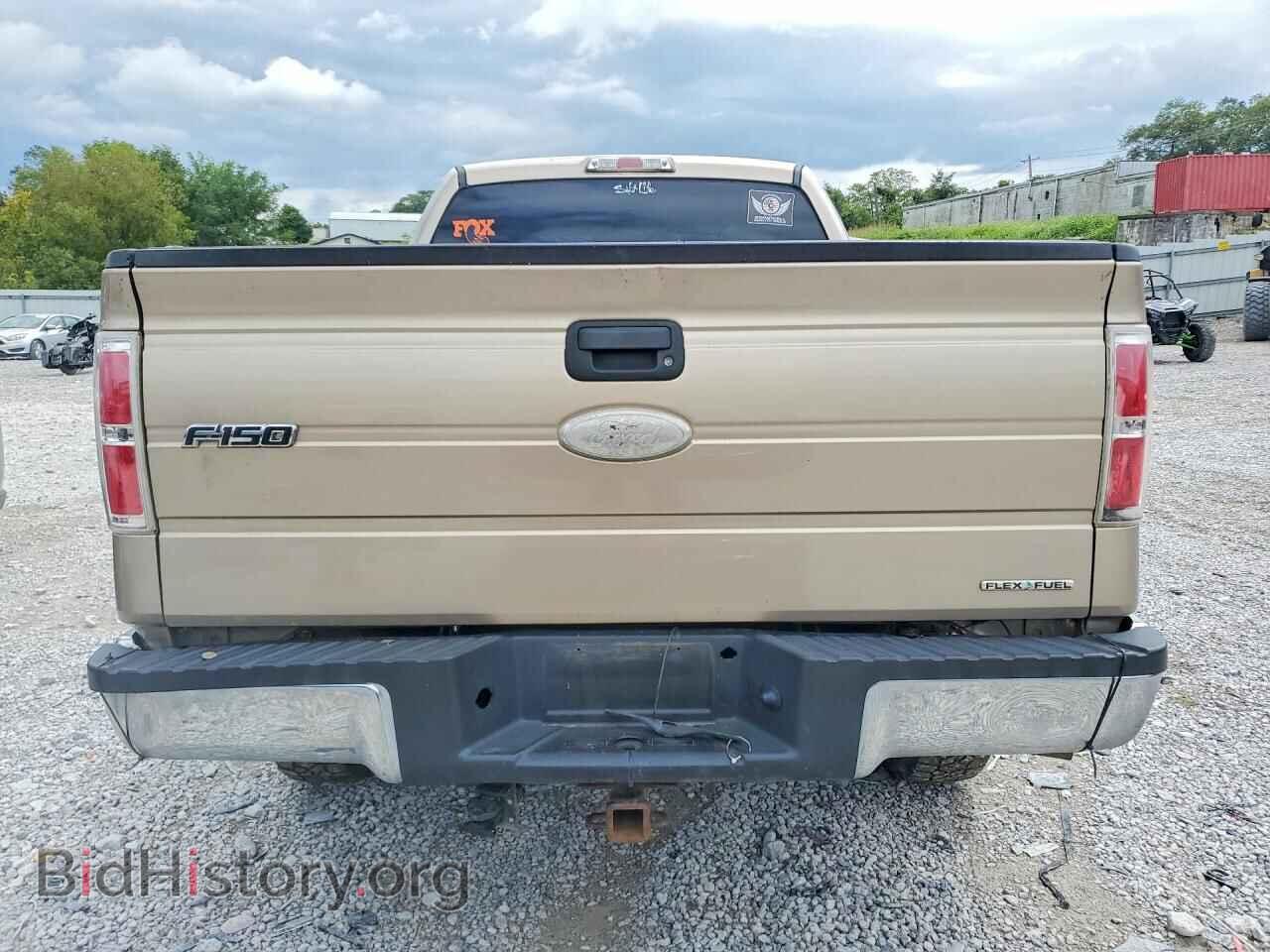 2012 FORD F150 - VIN: 1FTFX1EF6CFA43252 - Фото 6