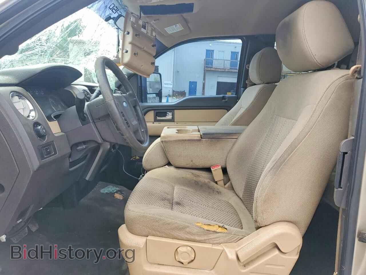 2012 FORD F150 - VIN: 1FTFX1EF6CFA43252 - Фото 7