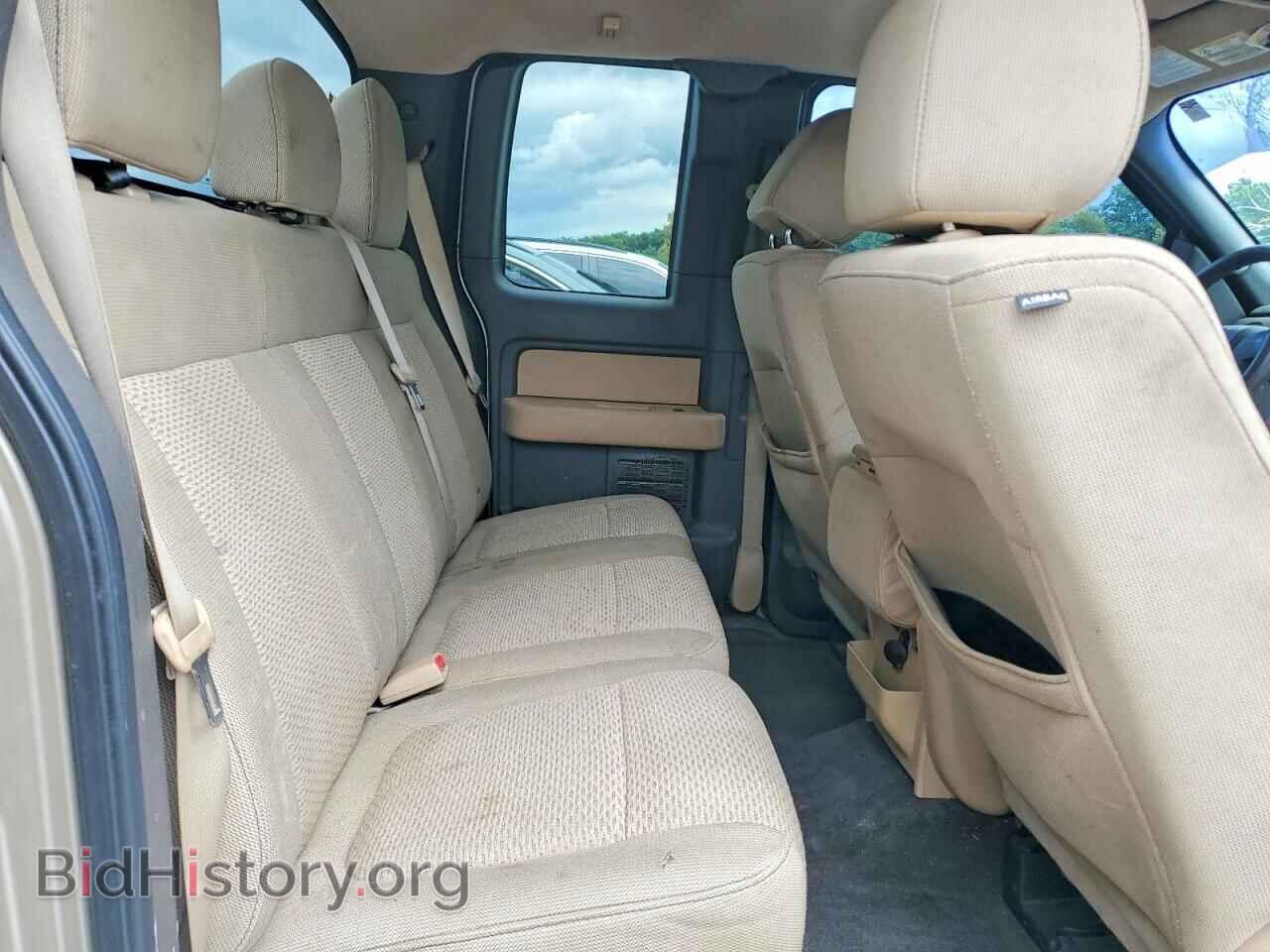 2012 FORD F150 - VIN: 1FTFX1EF6CFA43252 - Фото 10
