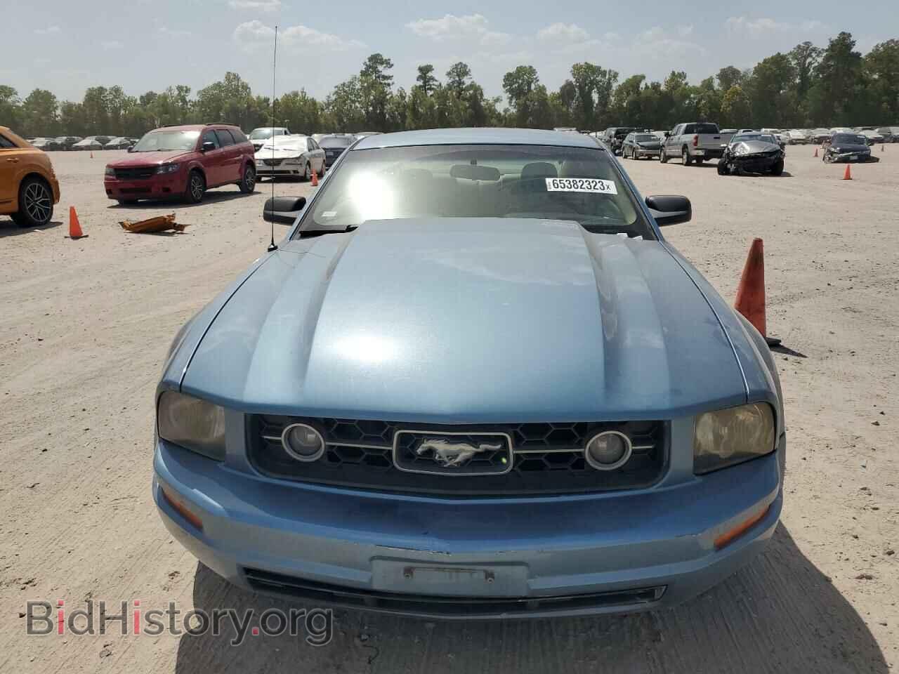 2006 FORD ALL Models - VIN: 1ZVFT80N365248702 - Фото 5