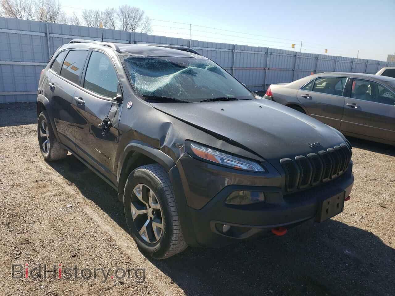 Photo 1C4PJMBS2GW129558 - JEEP CHEROKEE 2016