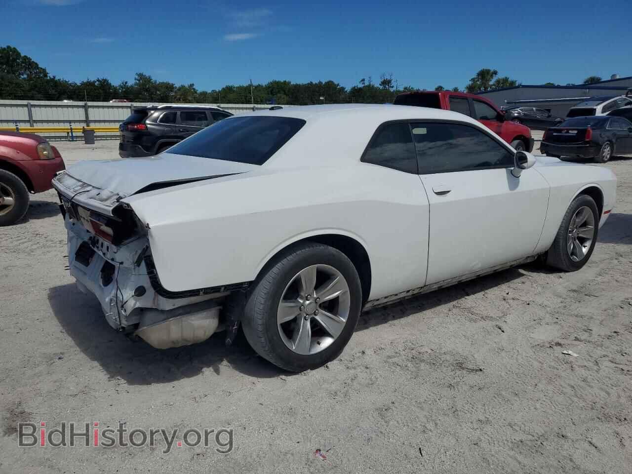 2020 DODGE CHALLENGER - VIN: 2C3CDZAG9LH117811 - Фото 3