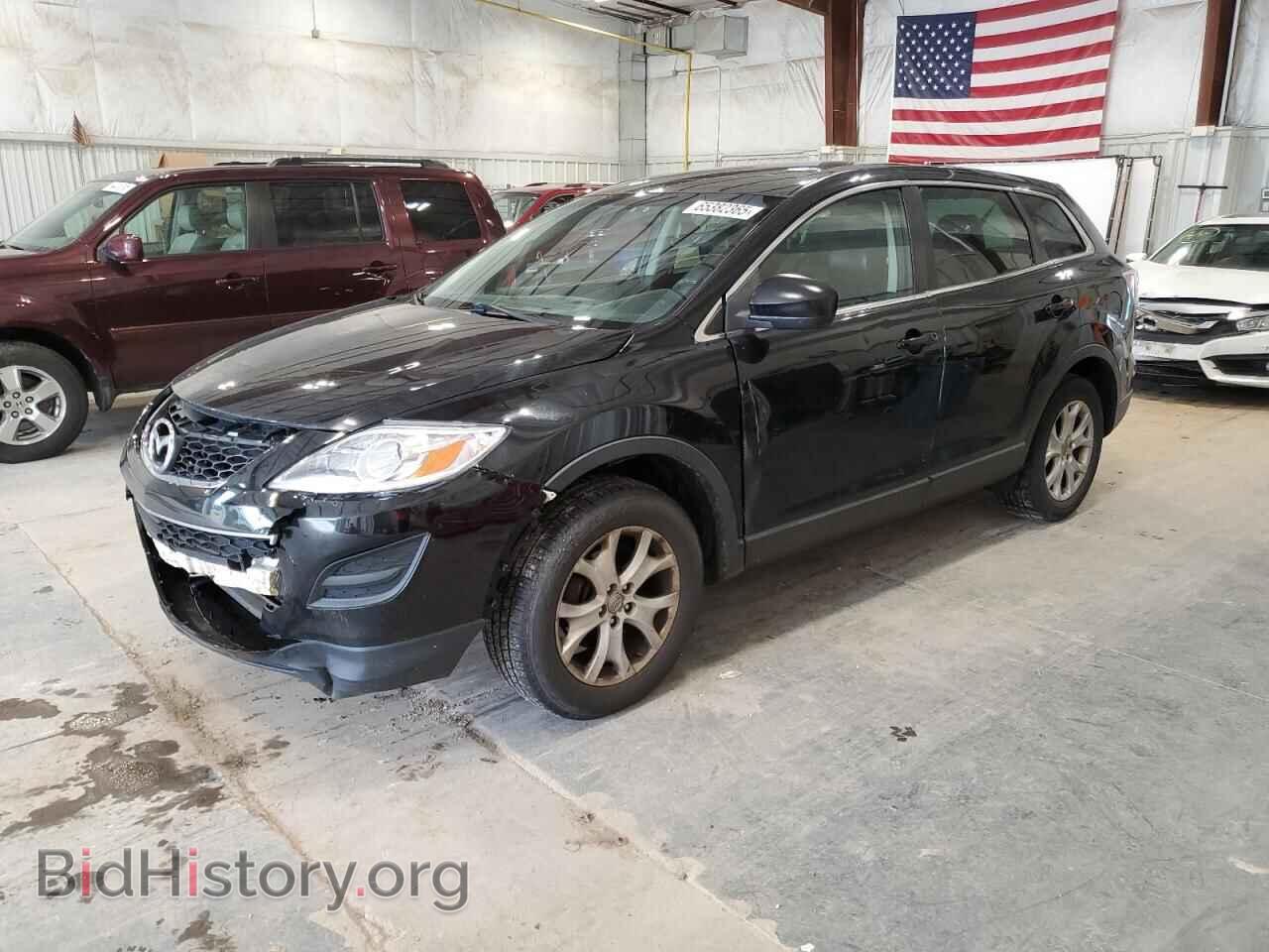 Photo JM3TB2CA2C0361071 - MAZDA CX-9 2012