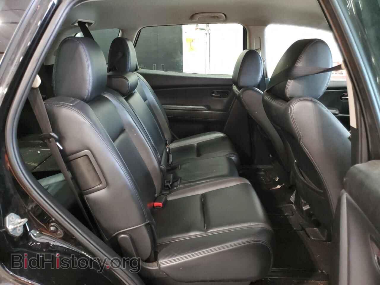 2012 MAZDA CX-9 - VIN: JM3TB2CA2C0361071 - Photo 11