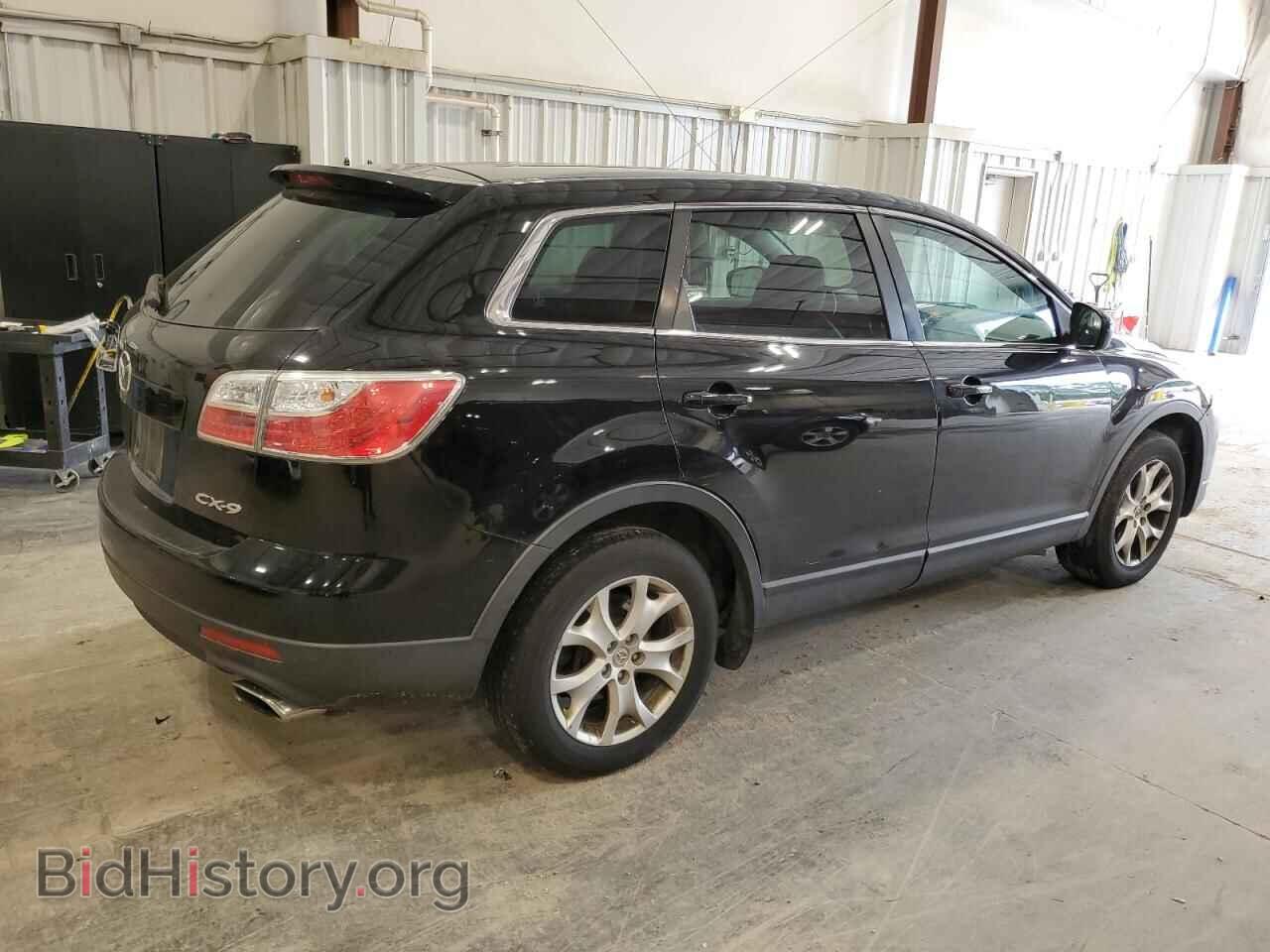 2012 MAZDA CX-9 - VIN: JM3TB2CA2C0361071 - Photo 3
