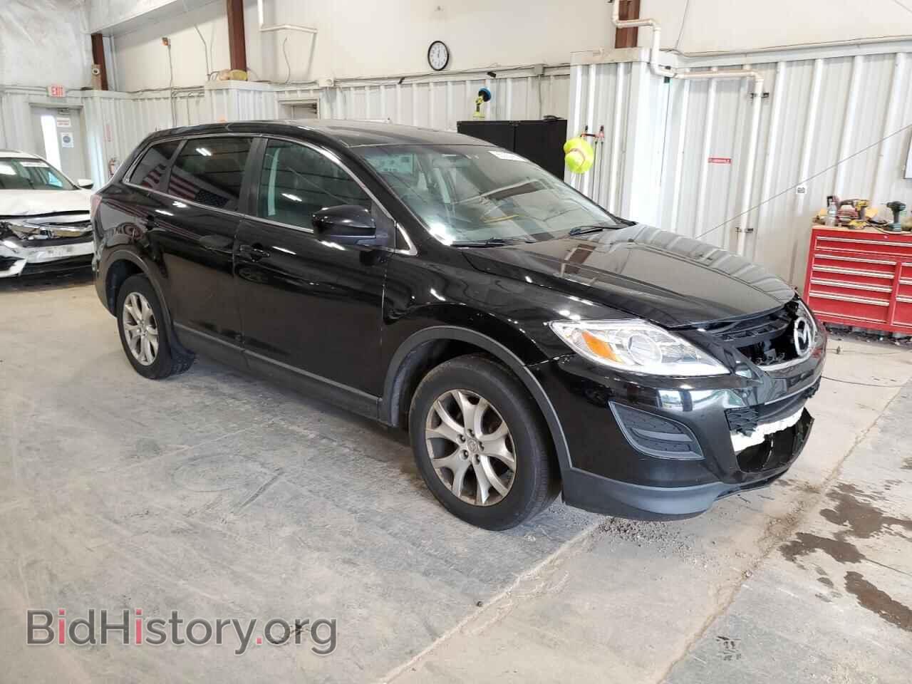 2012 MAZDA CX-9 - VIN: JM3TB2CA2C0361071 - Photo 4
