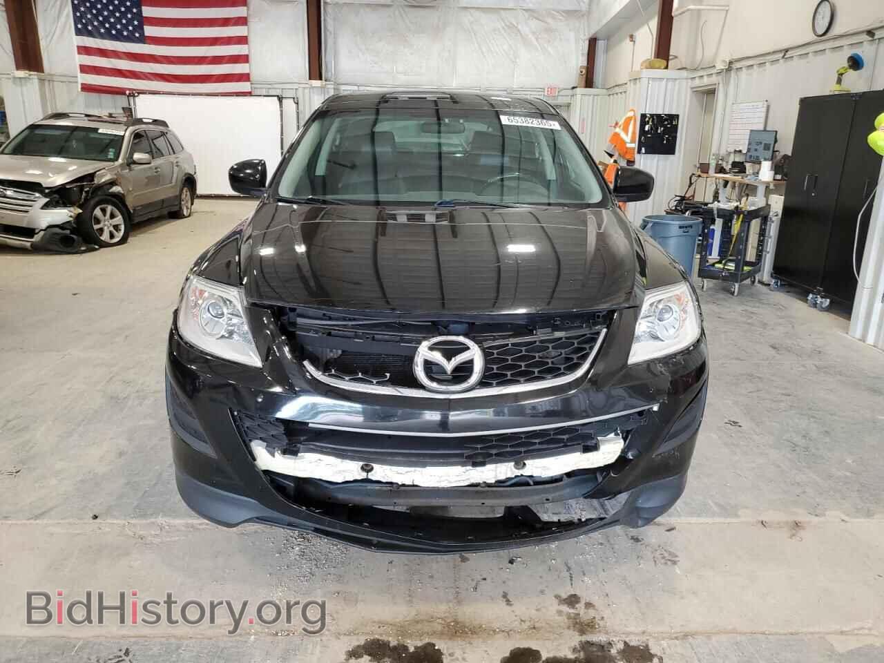 2012 MAZDA CX-9 - VIN: JM3TB2CA2C0361071 - Photo 5