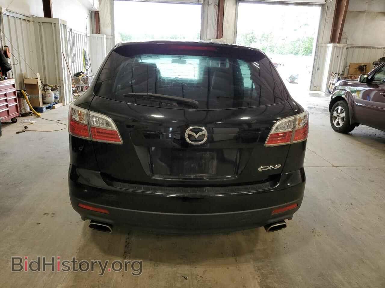 2012 MAZDA CX-9 - VIN: JM3TB2CA2C0361071 - Photo 6