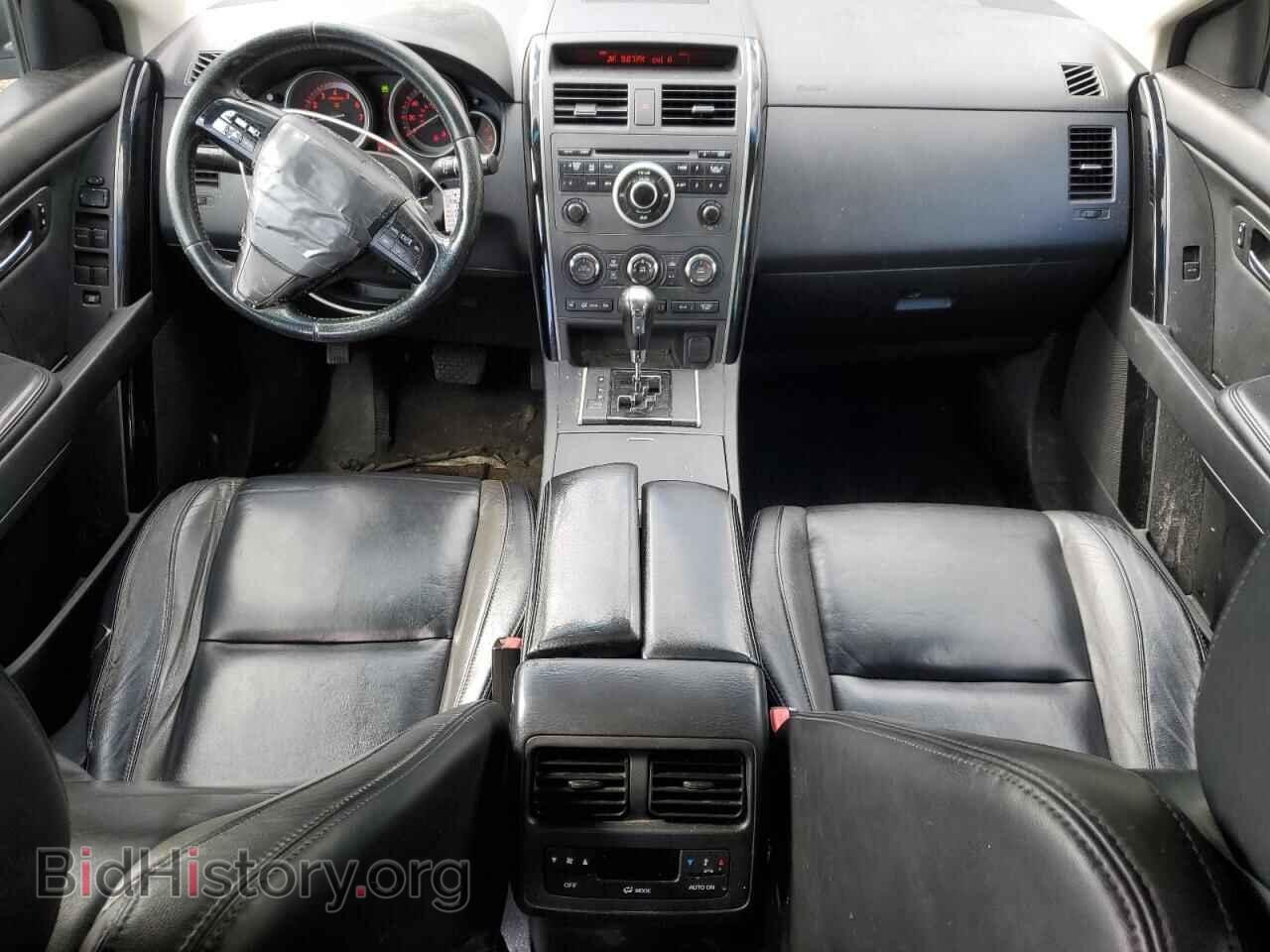 2012 MAZDA CX-9 - VIN: JM3TB2CA2C0361071 - Photo 8