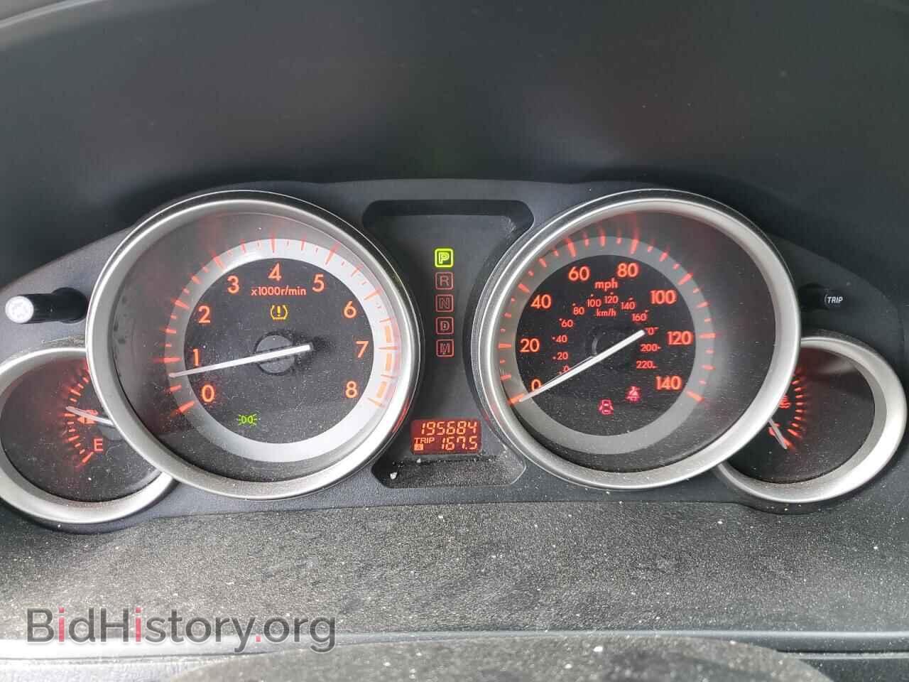 2012 MAZDA CX-9 - VIN: JM3TB2CA2C0361071 - Photo 9