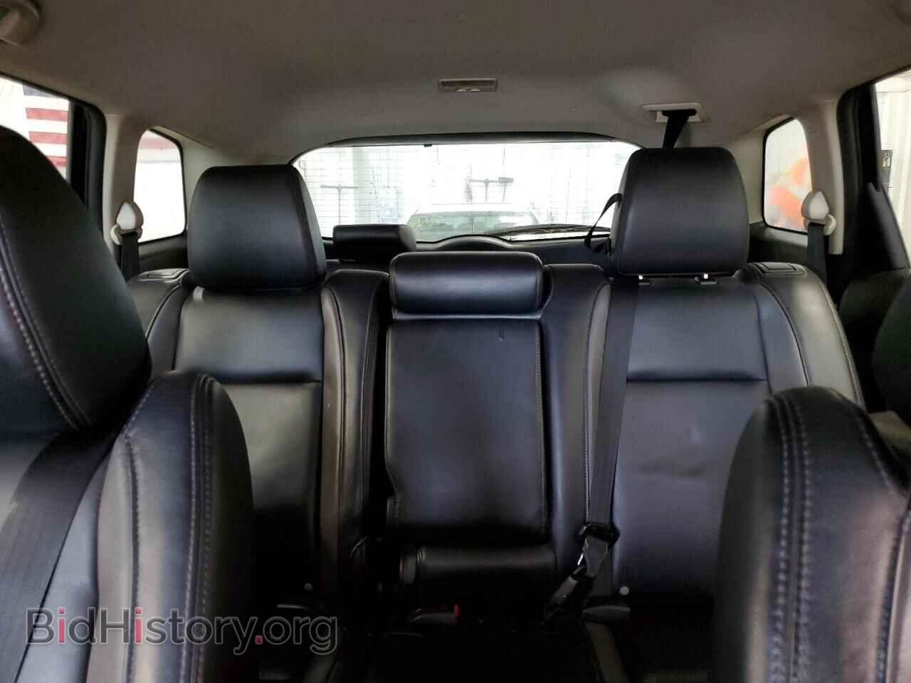 2012 MAZDA CX-9 - VIN: JM3TB2CA2C0361071 - Photo 10