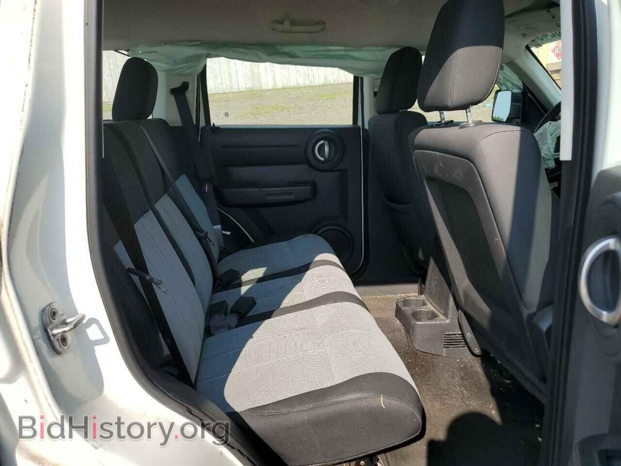 2008 DODGE NITRO - VIN: 1D8GU28K98W205928 - Photo 10