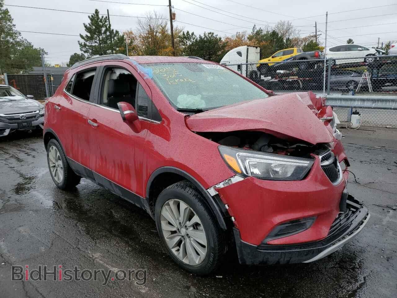 Photo KL4CJESB8KB715535 - BUICK ENCORE 2019