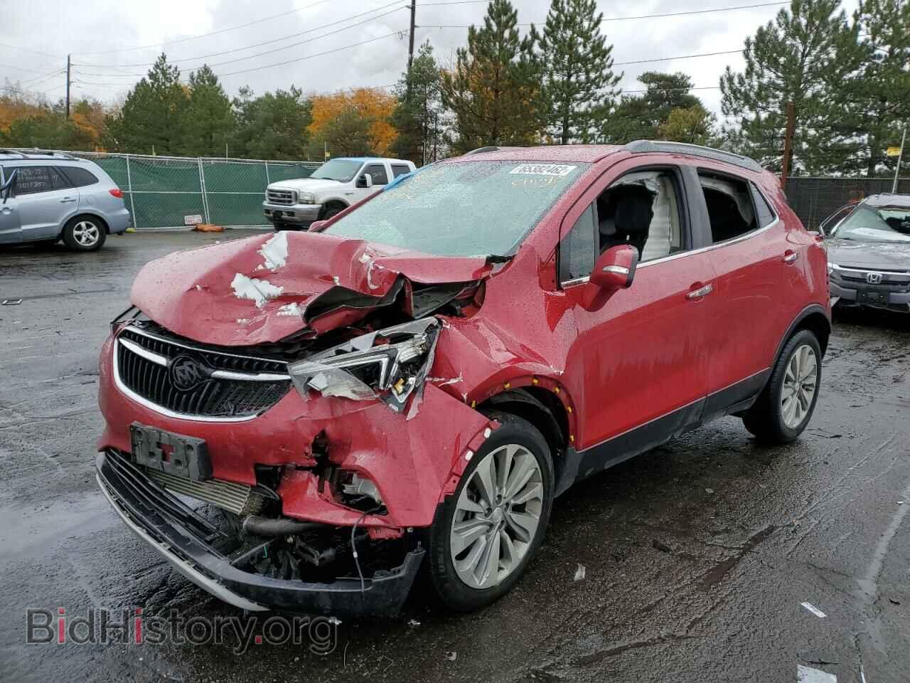 2019 BUICK ENCORE - VIN: KL4CJESB8KB715535 - Photo 2