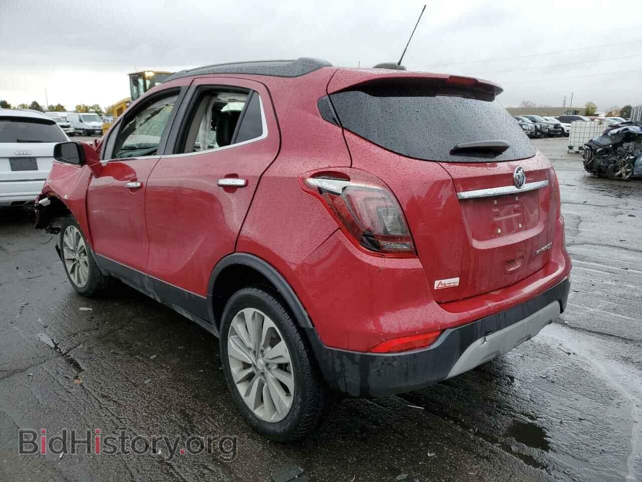 2019 BUICK ENCORE - VIN: KL4CJESB8KB715535 - Photo 3