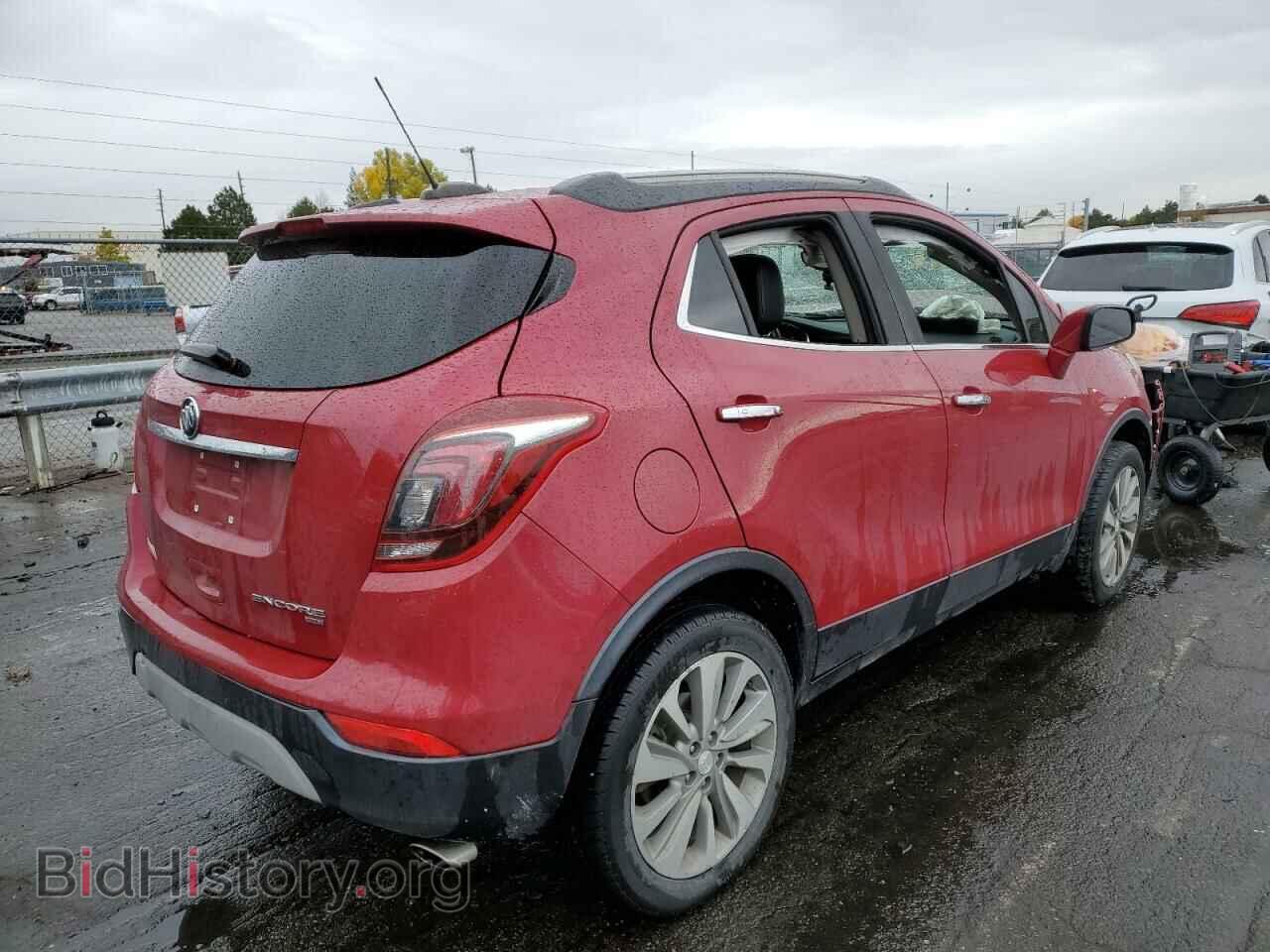 2019 BUICK ENCORE - VIN: KL4CJESB8KB715535 - Photo 4